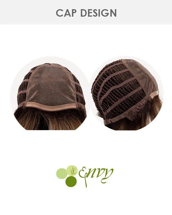 Jasmine (Exclusive) | Monofilament Synthetic Wig By Envy Wigs For Women 11 Jasmine (Exclusive) | Monofilament Synthetic Wig By Envy Wigs For Women