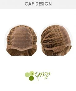 Wigs For Women Savannah | Monofilament Synthetic Wig By Envy