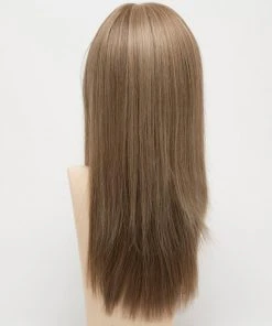 Taryn | Monofilament Human Hair Blend Wig By Envy Wigs For Women