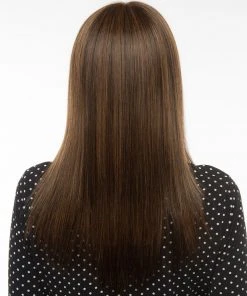 Wigs For Women Taryn (Exclusive) | Monofilament Human Hair Blend Wig By Envy