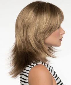 Gigi | Monofilament Wig By Envy Wigs For Women