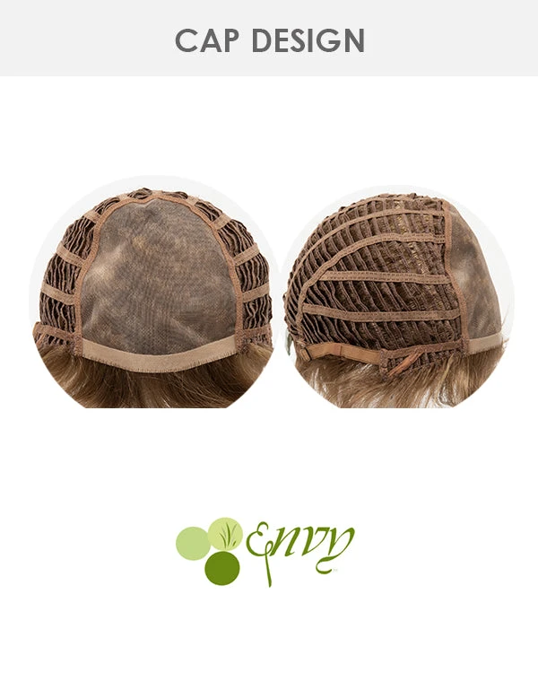 Marita (Exclusive) | Monofilament Wig By Envy 7 Marita (Exclusive) | Monofilament Wig By Envy