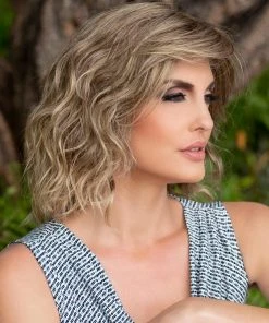 Dakota | Monofilament Part Synthetic Wig By Envy