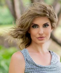 Dakota | Monofilament Part Synthetic Wig By Envy