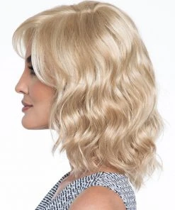 Dakota | Monofilament Part Synthetic Wig By Envy
