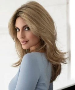 Bobbi (Exclusive) | Lace Front & Monofilament Synthetic Wig By Envy