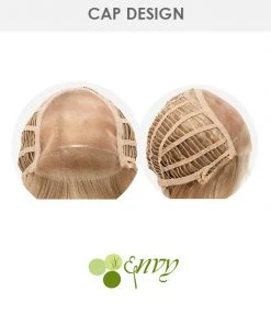 Jeannie | Lace Front & Monofilament Synthetic Wig By Envy 17 Jeannie | Lace Front & Monofilament Synthetic Wig By Envy