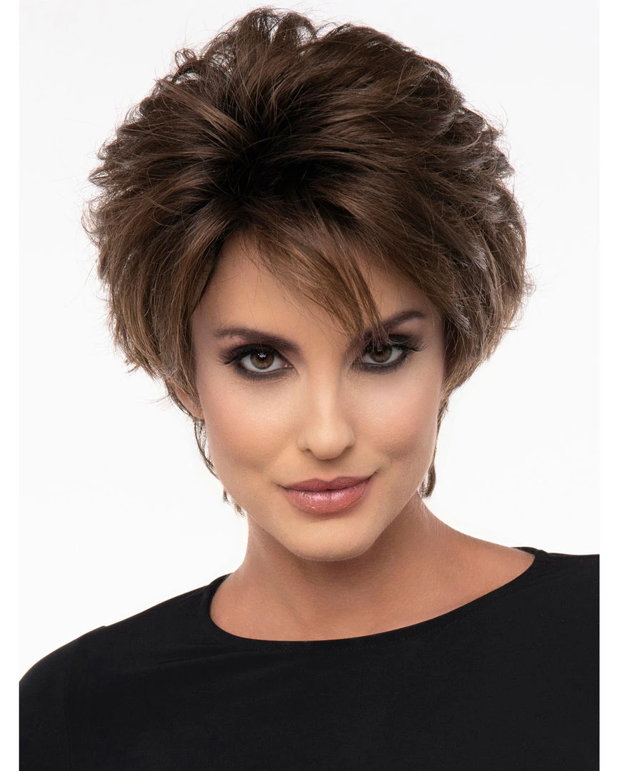 Wigs For Women Micki (Exclusive) | Lace Front & Monofilament Synthetic Wig By Envy 5 Wigs For Women Micki (Exclusive) | Lace Front & Monofilament Synthetic Wig By Envy