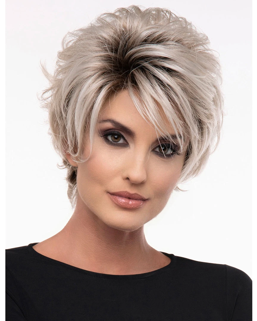 Wigs For Women Micki (Exclusive) | Lace Front & Monofilament Synthetic Wig By Envy 3 Wigs For Women Micki (Exclusive) | Lace Front & Monofilament Synthetic Wig By Envy