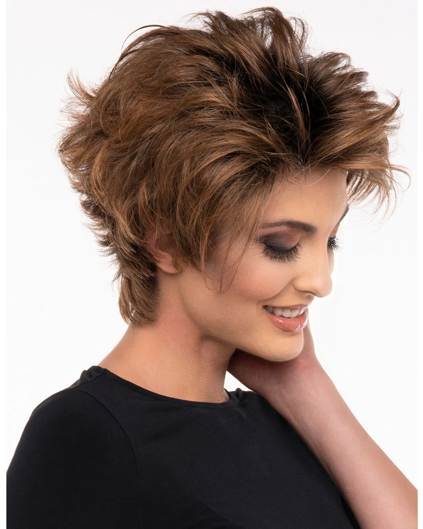 Wigs For Women Micki (Exclusive) | Lace Front & Monofilament Synthetic Wig By Envy 6 Wigs For Women Micki (Exclusive) | Lace Front & Monofilament Synthetic Wig By Envy