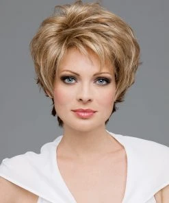 Wigs For Women Micki | Lace Front & Monofilament Synthetic Wig By Envy