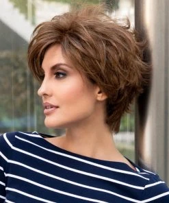 Wigs For Women Micki | Lace Front & Monofilament Synthetic Wig By Envy