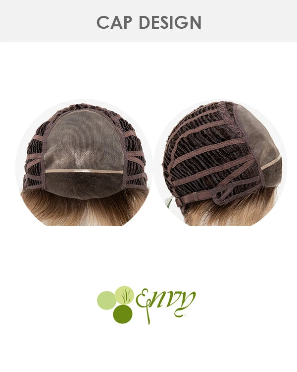 Wigs For Women Micki (Exclusive) | Lace Front & Monofilament Synthetic Wig By Envy 14 Wigs For Women Micki (Exclusive) | Lace Front & Monofilament Synthetic Wig By Envy