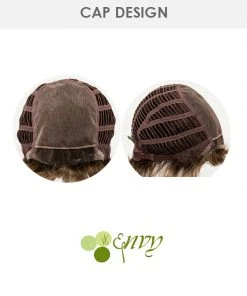 Tina | Lace Front & Monofilament Synthetic Wig By Envy Wigs For Women 7 Tina | Lace Front & Monofilament Synthetic Wig By Envy Wigs For Women