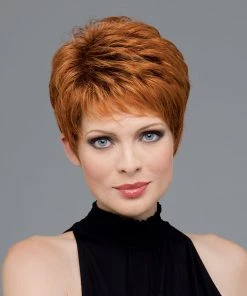 Wigs For Women Jeannie (Exclusive) | Lace Front & Monofilament Synthetic Wig By Envy