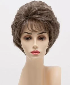 Wigs For Women Heather | Lace Front & Monofilament Human Hair Blend Wig By Envy