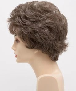 Wigs For Women Heather | Lace Front & Monofilament Human Hair Blend Wig By Envy