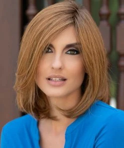 Wigs For Women Lynsey (Exclusive) | Lace Front & Monofilament Human Hair Blend Wig By Envy 9 Wigs For Women Lynsey (Exclusive) | Lace Front & Monofilament Human Hair Blend Wig By Envy