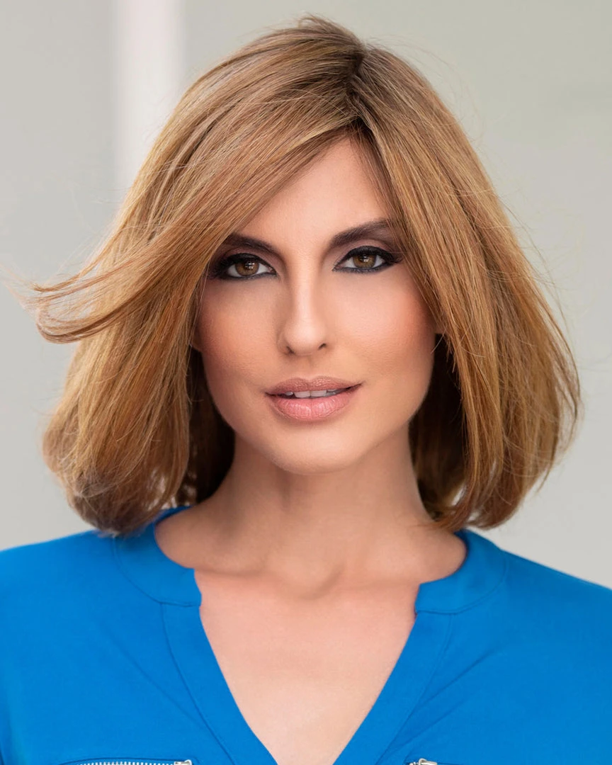 Wigs For Women Lynsey (Exclusive) | Lace Front & Monofilament Human Hair Blend Wig By Envy 4 Wigs For Women Lynsey (Exclusive) | Lace Front & Monofilament Human Hair Blend Wig By Envy