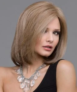 Wigs For Women Lynsey | Lace Front & Monofilament Human Hair Blend Wig By Envy