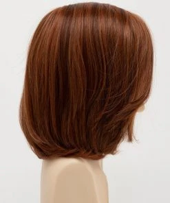 Wigs For Women Lynsey | Lace Front & Monofilament Human Hair Blend Wig By Envy