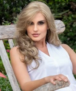 Brianna | Lace Front & Monofilament Synthetic Wig By Envy Wigs For Women