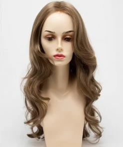 Brianna | Lace Front & Monofilament Synthetic Wig By Envy Wigs For Women