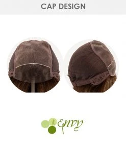 Roxie | Lace Front & Monofilament Synthetic Wig By Envy