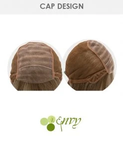 Wigs For Women Tasha | Lace Front & Monofilament Synthetic Wig By Envy