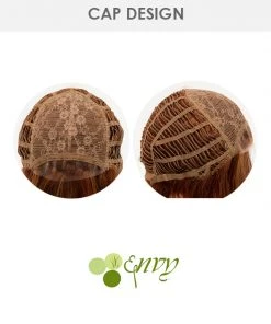 Jade Large (Exclusive) | Lace Front Synthetic Wig By Envy Wigs For Women