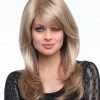 Wigs For Women Brooke | Lace Front & Monofilament Synthetic Wig By Envy