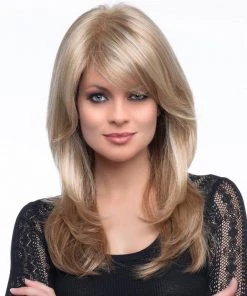 Wigs For Women Brooke | Lace Front & Monofilament Synthetic Wig By Envy
