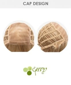 Wigs For Women Brooke | Lace Front & Monofilament Synthetic Wig By Envy