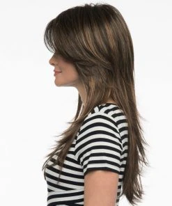 Sheena | Lace Front & Monofilament Synthetic Wig By Envy