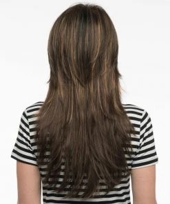 Sheena (Exclusive) | Lace Front & Monofilament Synthetic Wig By Envy Wigs For Women