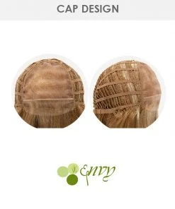 Sheena | Lace Front & Monofilament Synthetic Wig By Envy