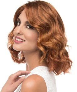 Brittaney (Exclusive) | Lace Front & Monofilament Synthetic Wig By Envy