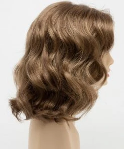 Wigs For Women Brittaney | Lace Front & Monofilament Synthetic Wig By Envy