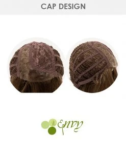 Chloe (Exclusive) | Lace Front & Monofilament Part Synthetic Wig By Envy Wigs For Women