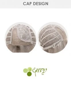 Wigs For Women Coco | Lace Front & Monofilament Part Synthetic Wig By Envy