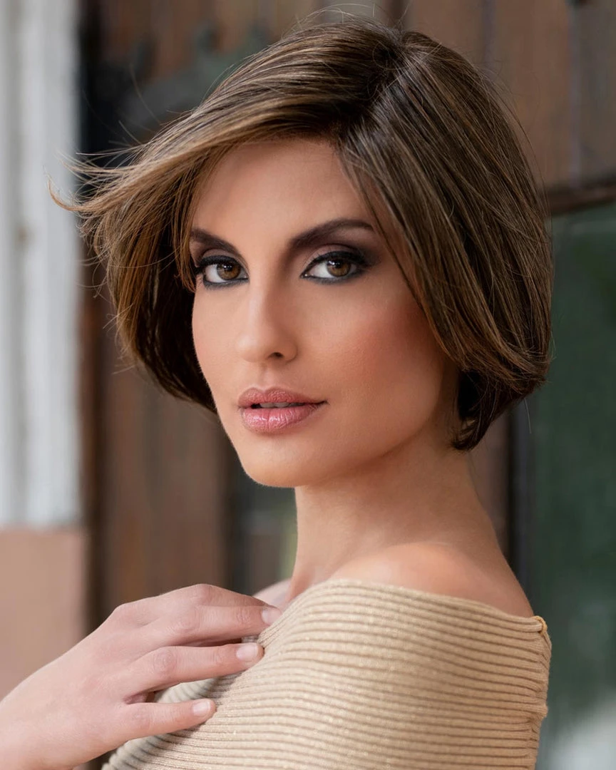 Eve (Exclusive) | Lace Front & Monofilament Part Synthetic Wig By Envy 11 Eve (Exclusive) | Lace Front & Monofilament Part Synthetic Wig By Envy