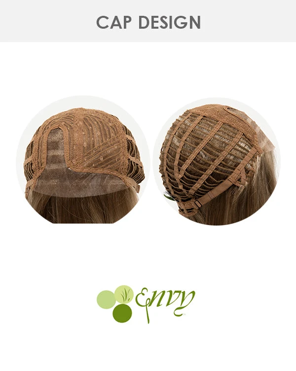 Eve (Exclusive) | Lace Front & Monofilament Part Synthetic Wig By Envy 13 Eve (Exclusive) | Lace Front & Monofilament Part Synthetic Wig By Envy