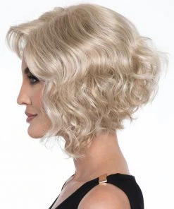 Harper | Lace Front & Monofilament Top Synthetic Wig By Envy