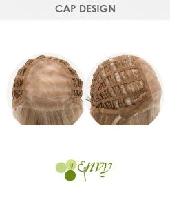 Maya (Exclusive) | Lace Front & Monofilament Top Synthetic Wig By Envy