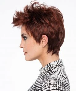 Wigs For Women Raven | Lace Front Synthetic Wig By Envy