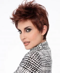 Raven (Exclusive) | Lace Front Synthetic Wig By Envy Wigs For Women