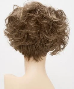 Wigs For Women Carrisa | Lace Front & Monofilament Part Synthetic Wig By Envy