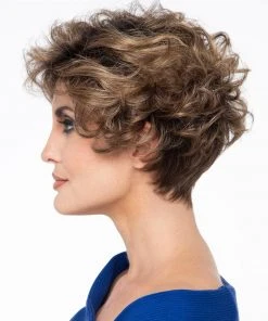 Wigs For Women Carrisa | Lace Front & Monofilament Part Synthetic Wig By Envy