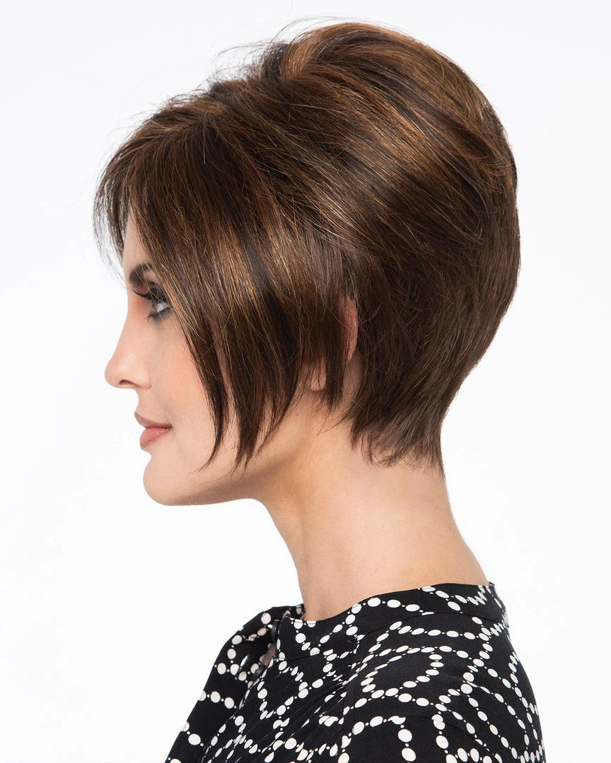 Tinsley | Lace Front & Monofilament Part Synthetic Wig By Envy Wigs For Women 5 Tinsley | Lace Front & Monofilament Part Synthetic Wig By Envy Wigs For Women