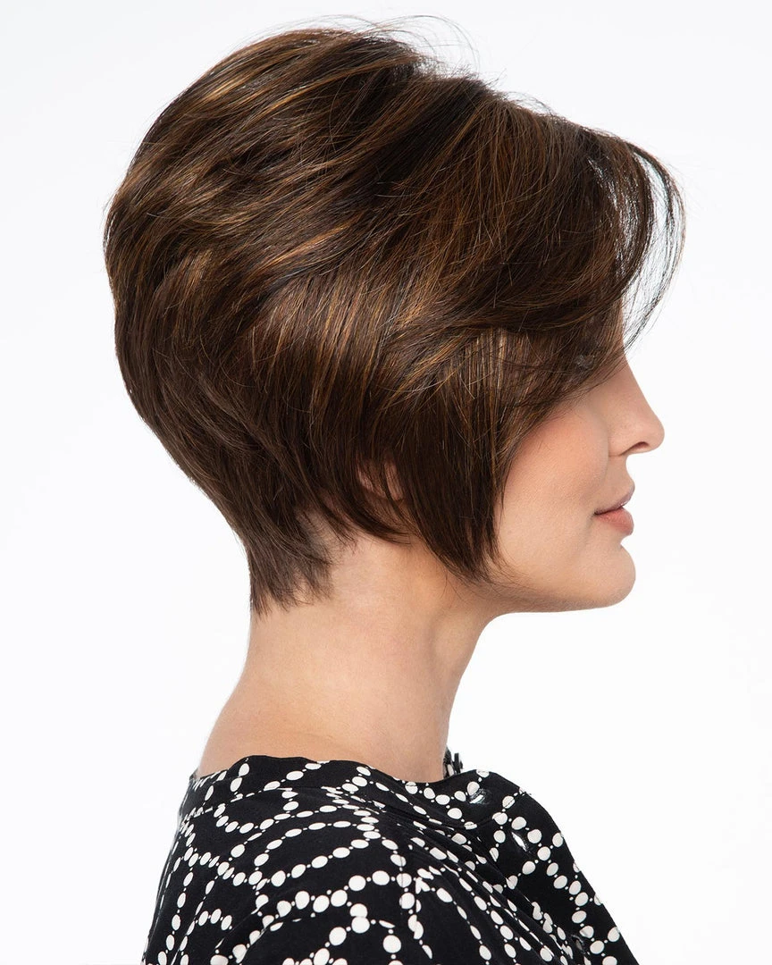 Tinsley | Lace Front & Monofilament Part Synthetic Wig By Envy Wigs For Women 4 Tinsley | Lace Front & Monofilament Part Synthetic Wig By Envy Wigs For Women